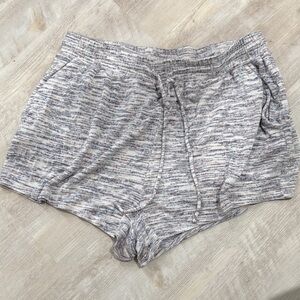 Bobeau Gray Athletic Shorts